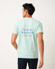TravisMathew | Bar Break Tee