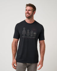 TravisMathew | Season Of Giving Tee