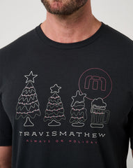 TravisMathew | Season Of Giving Tee