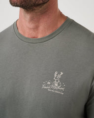 TravisMathew | Run Rudolph Tee