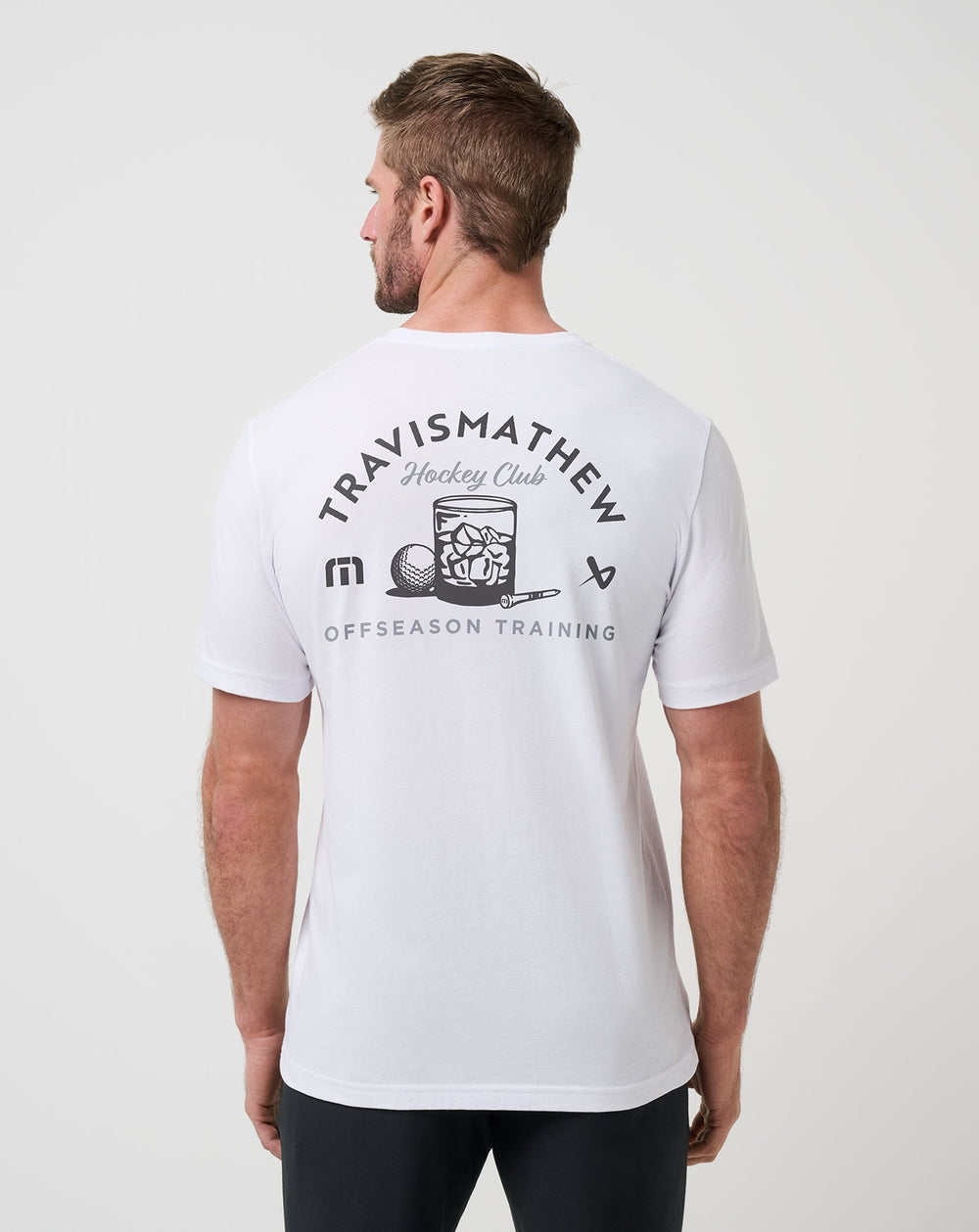 TravisMathew | Delayed Penalty Tee