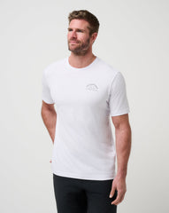 TravisMathew | Delayed Penalty Tee