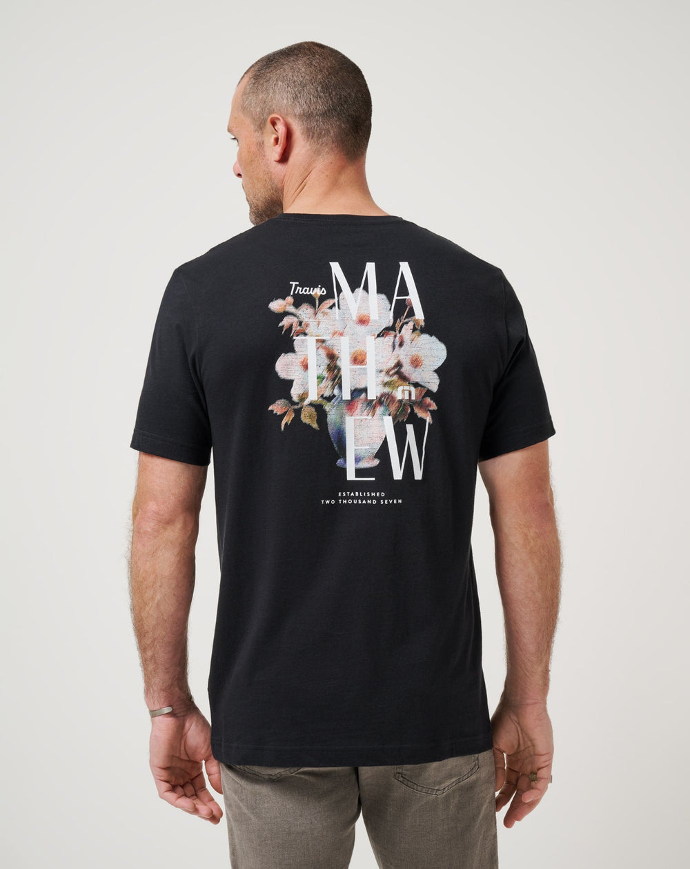 TravisMathew | Art Scene Tee