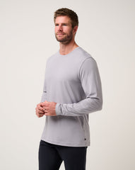 TravisMathew | Performance Jersey Long Sleeve Tee