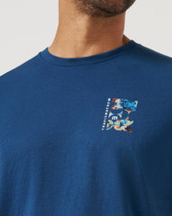 TravisMathew | Return Ticket Tee