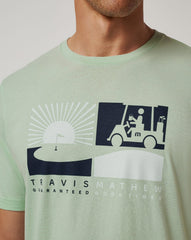 TravisMathew | Player Parking Tee