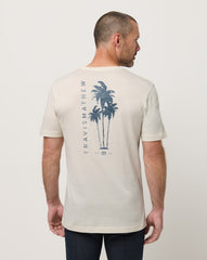 TravisMathew | Salt Spray Tee