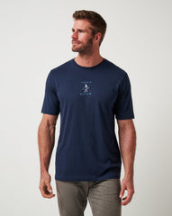 TravisMathew | Triple Up Tee