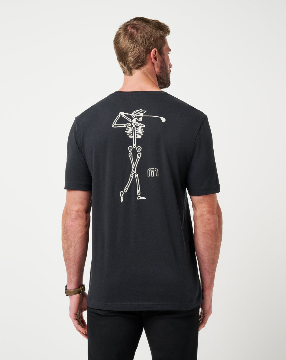 TravisMathew | Course Rules Tee