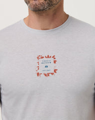 TravisMathew | Short Layover Tee