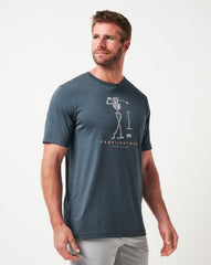 TravisMathew | Lost Swing Tee