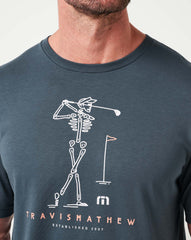 TravisMathew | Lost Swing Tee