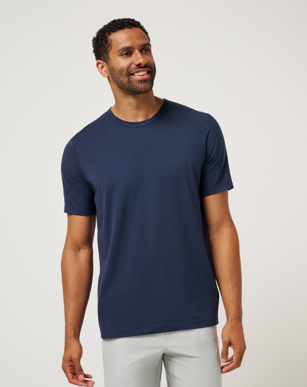 TravisMathew | Long Holiday Tee