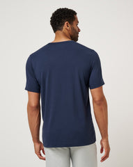 TravisMathew | Long Holiday Tee