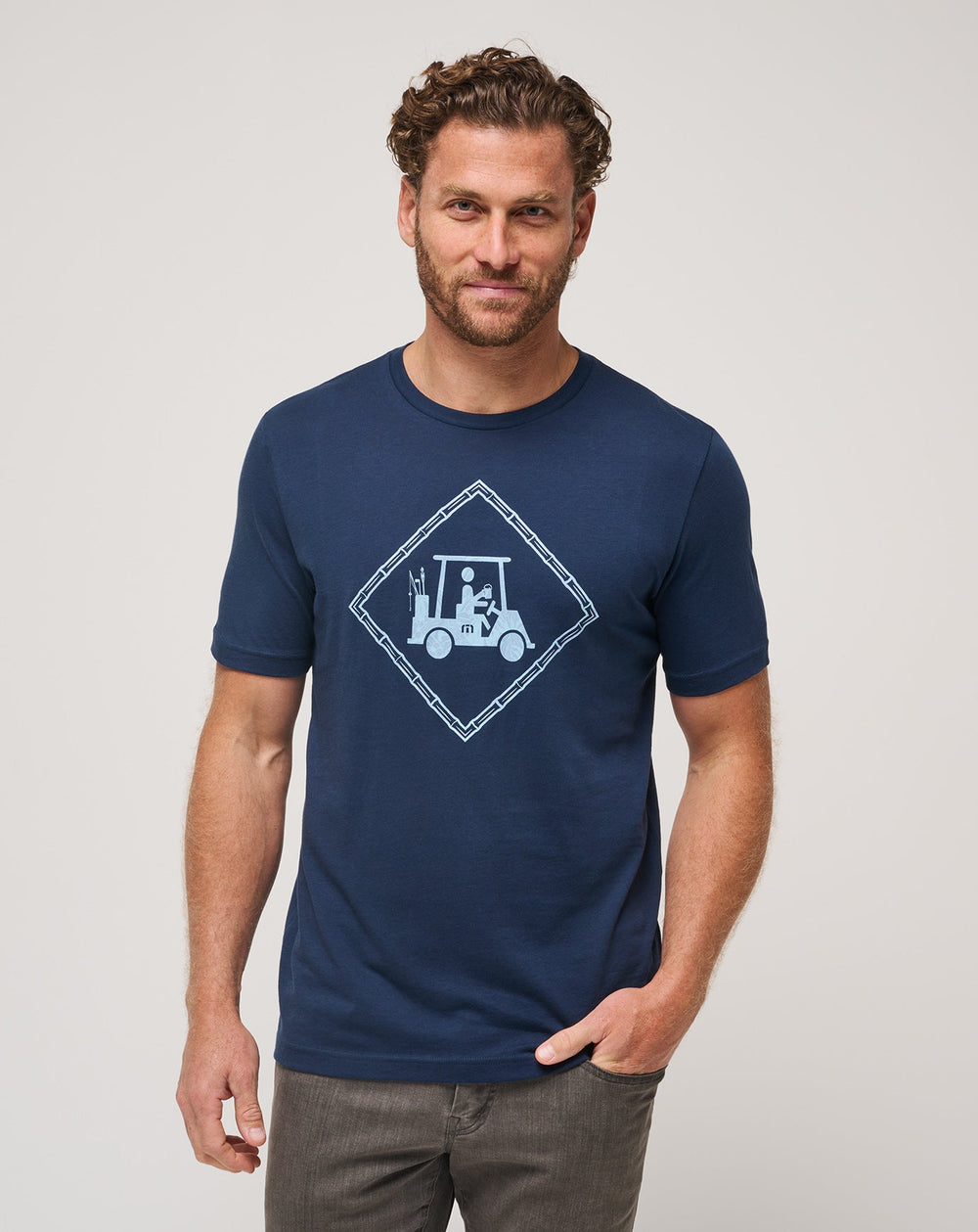 TravisMathew | Plot Twist Tee