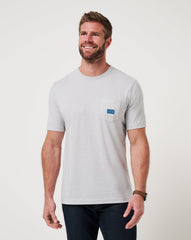 TravisMathew | Travel Diary Tee