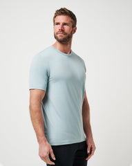 TravisMathew | Long Holiday Tee