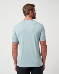 TravisMathew | Long Holiday Tee