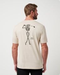 TravisMathew | Course Rules Tee