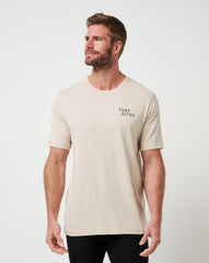 TravisMathew | Course Rules Tee