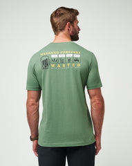 TravisMathew | Beer Happy Tee