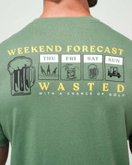 TravisMathew | Beer Happy Tee