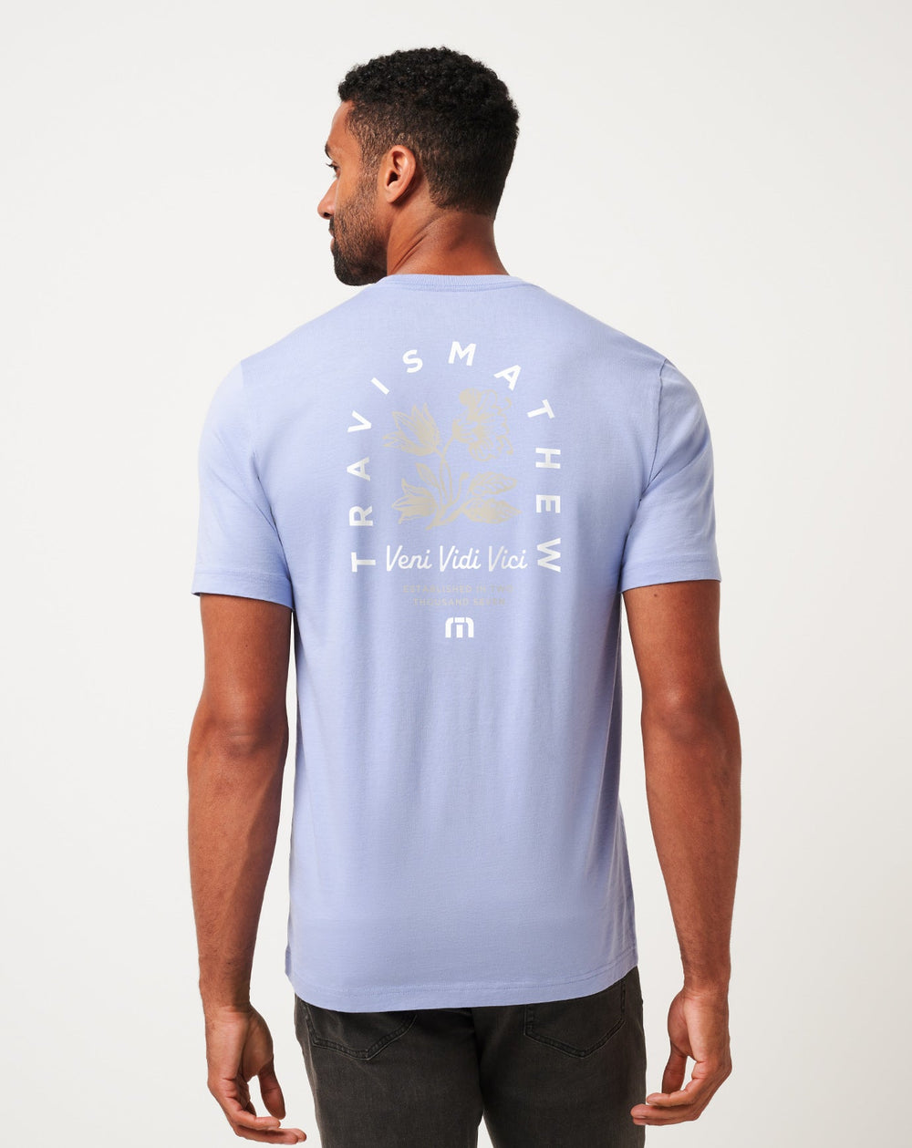 TravisMathew | Night Diver Tee