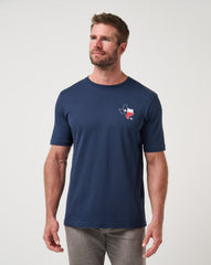 TravisMathew | West Texas Wind Tee