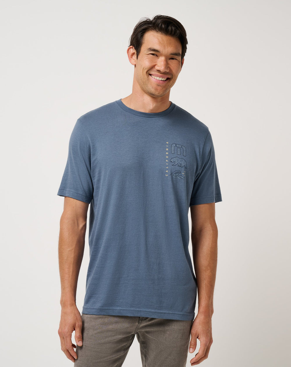 TravisMathew | Snorkel Spot Tee