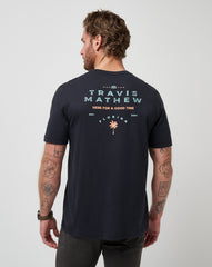 TravisMathew | Nautical Nines Tee