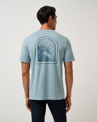 TravisMathew | Golden Coast Tee