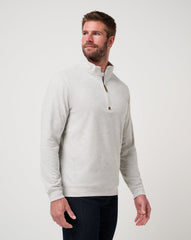 TravisMathew | Cloud Sweater Quarter Zip