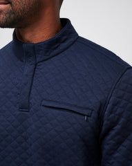 TravisMathew | Transatlantic Quarter Zip