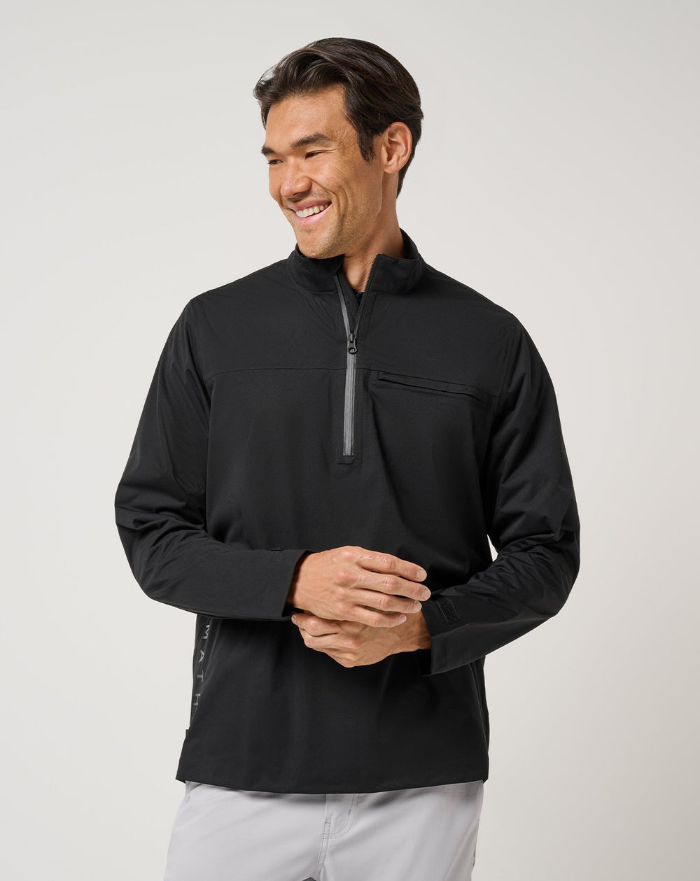 TravisMathew | On Course 2.0 Quarter Zip