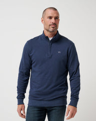TravisMathew | Cloud Quarter Zip 2.0