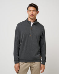 TravisMathew | Cloud Sweater Quarter Zip