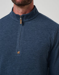 TravisMathew | Cloud Sweater Quarter Zip