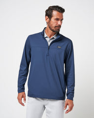 TravisMathew | Wanderlust Quarter Zip