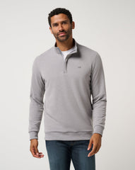 TravisMathew | Cloud Quarter Zip 2.0