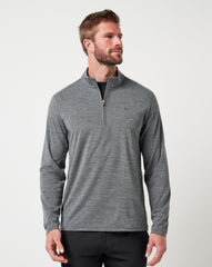 TravisMathew | Heater Pro Quarter Zip