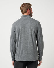 TravisMathew | Heater Pro Quarter Zip