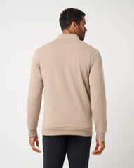 TravisMathew | Cloud Quarter Zip 2.0