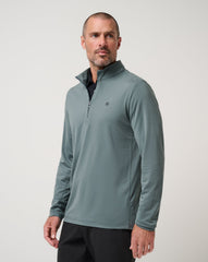 TravisMathew | Heater Pro Quarter Zip