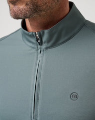 TravisMathew | Heater Pro Quarter Zip