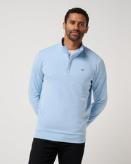 TravisMathew | Cloud Quarter Zip 2.0