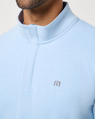 TravisMathew | Cloud Quarter Zip 2.0