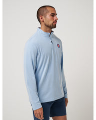 TravisMathew | Chicago Cubs Time To Tailgate Quarter Zip