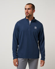 TravisMathew | New York Yankees Time To Tailgate Quarter Zip
