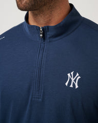 TravisMathew | New York Yankees Time To Tailgate Quarter Zip