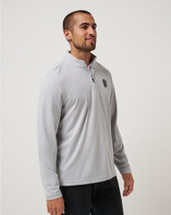 TravisMathew | San Francisco Giants Time To Tailgate Quarter Zip